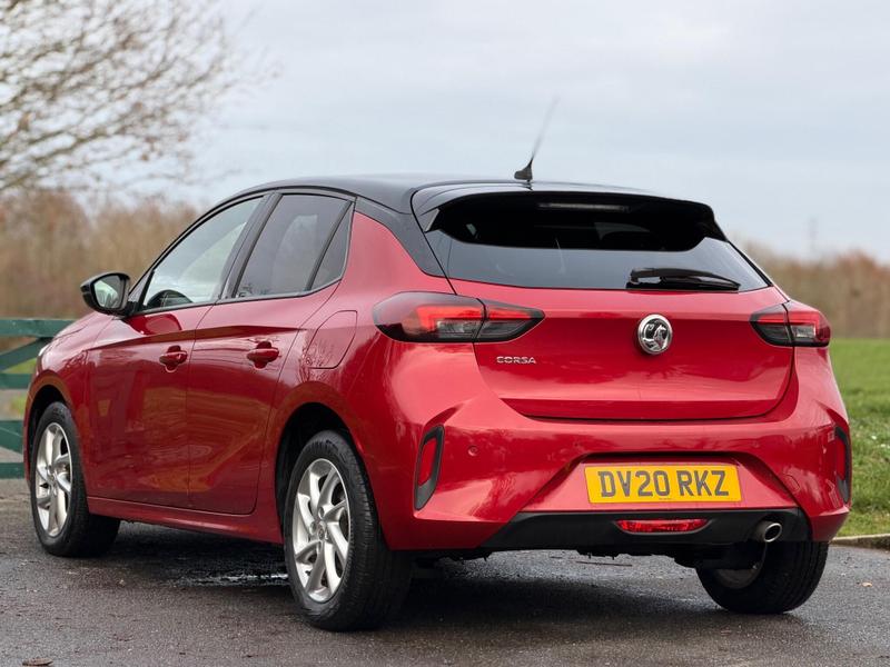 Used Vauxhall Corsa 2020 for sale - 76888139: Photo 5