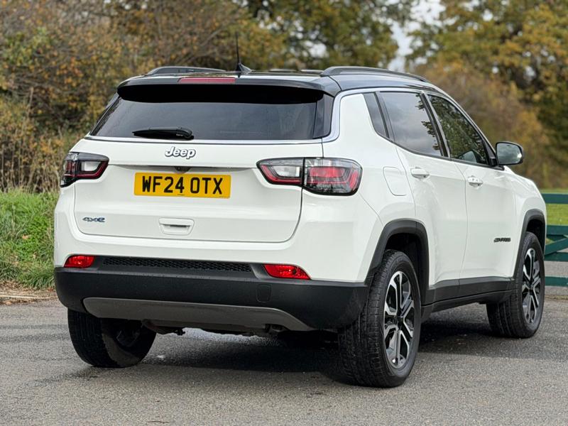 Used Jeep Compass 2024 for sale - 76888171: Photo 10