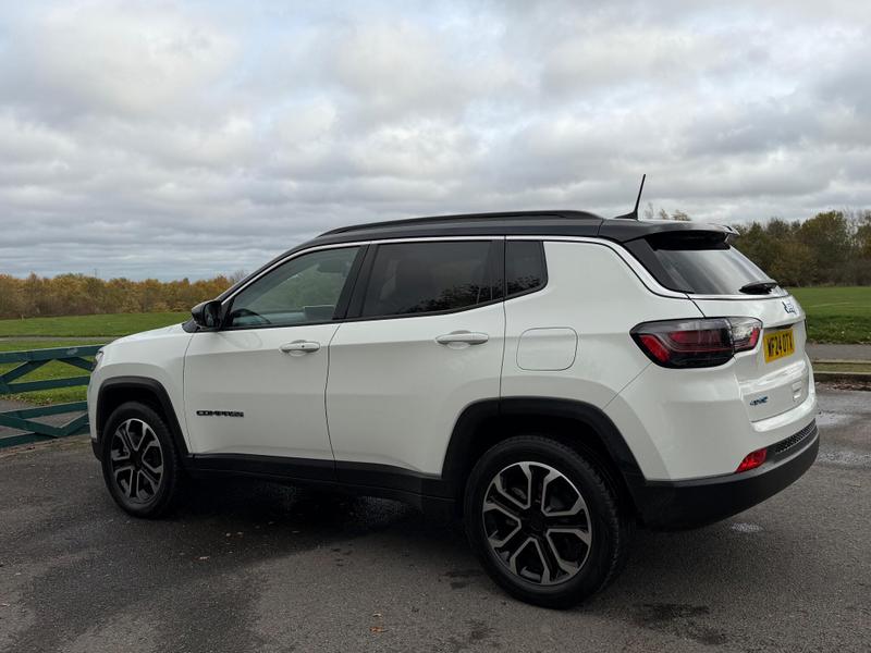 Used Jeep Compass 2024 for sale - 76888171: Photo 12