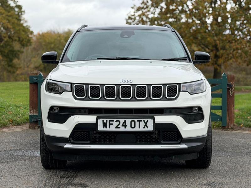 Used Jeep Compass 2024 for sale - 76888171: Photo 6