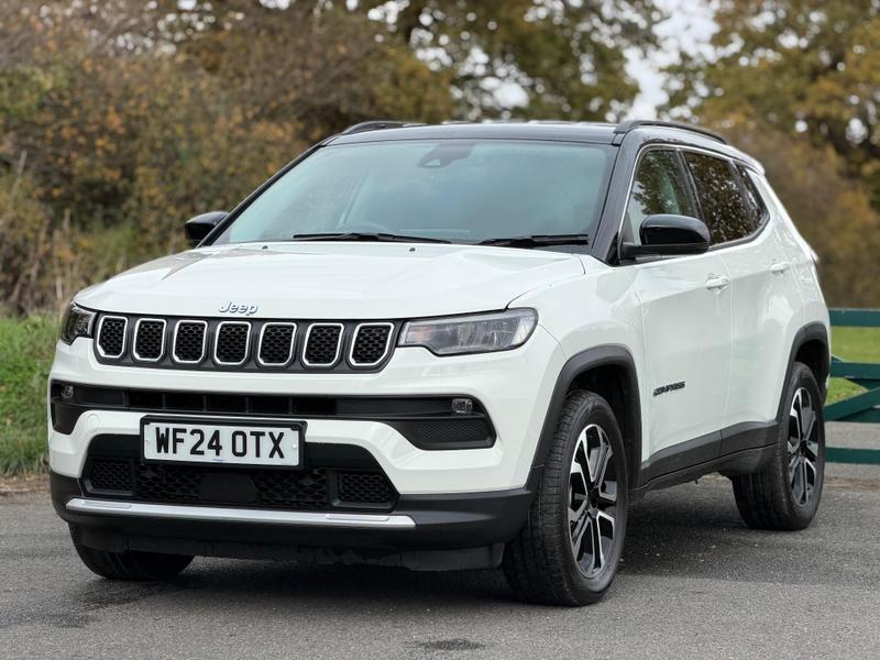 Used Jeep Compass 2024 for sale - 76888171: Photo 8