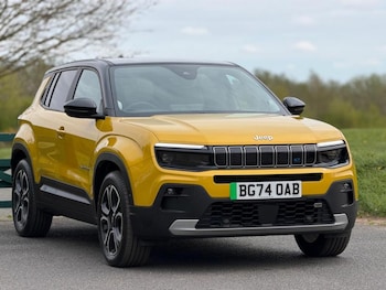 Used Jeep Avenger 2024 for sale - 78575237: Photo