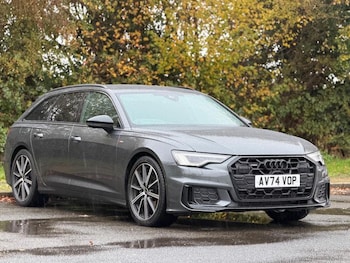 Audi A6 feature image