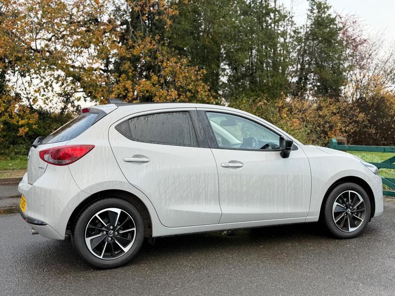 Used Mazda Mazda2 2023 for sale - 76888188: Photo 12