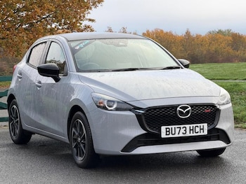 Mazda Mazda2 feature image