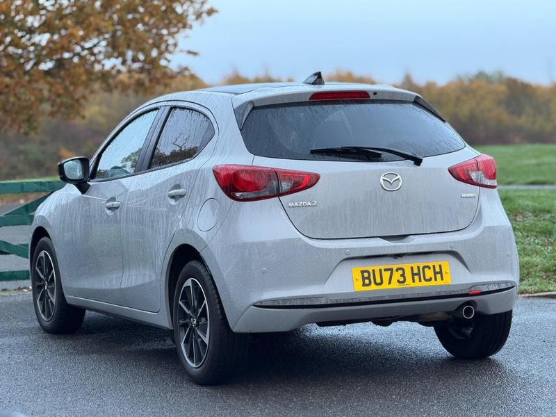Used Mazda Mazda2 2023 for sale - 76888188: Photo 5