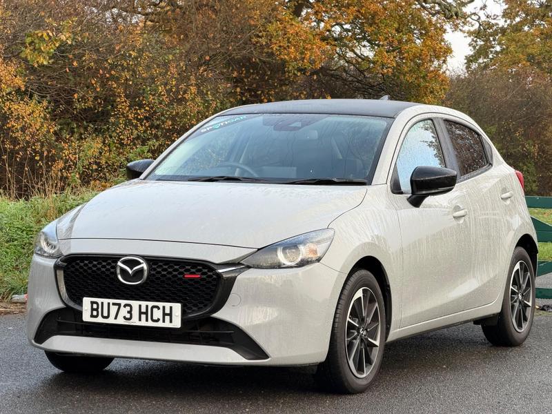 Used Mazda Mazda2 2023 for sale - 76888188: Photo 8