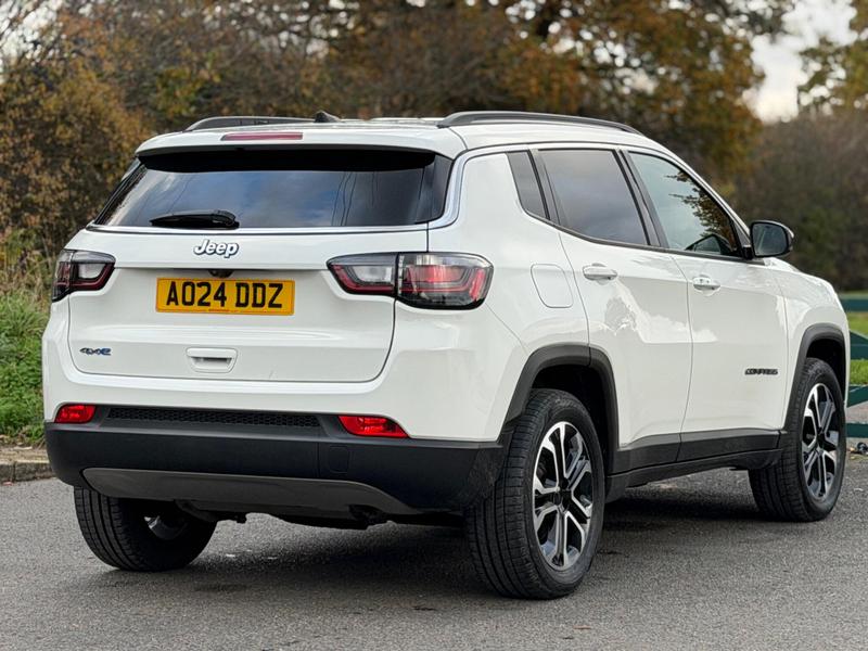 Used Jeep Compass 2024 for sale - 76888183: Photo 10