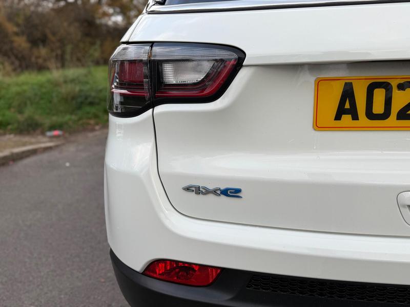 Used Jeep Compass 2024 for sale - 76888183: Photo 21