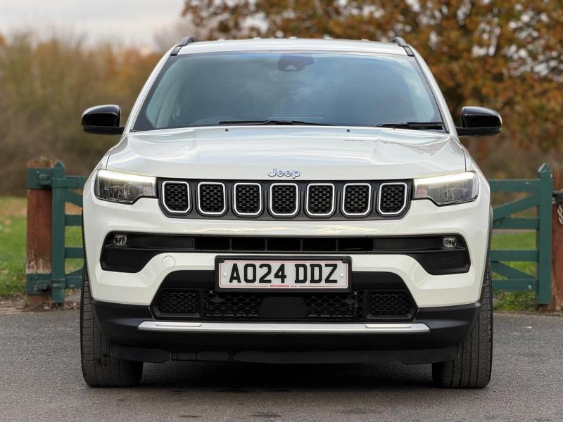 Used Jeep Compass 2024 for sale - 76888183: Photo 6