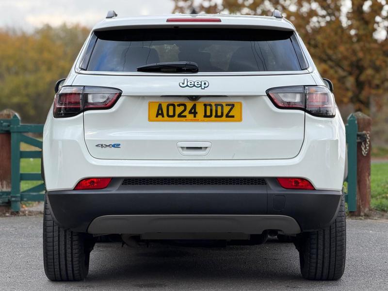 Used Jeep Compass 2024 for sale - 76888183: Photo 7