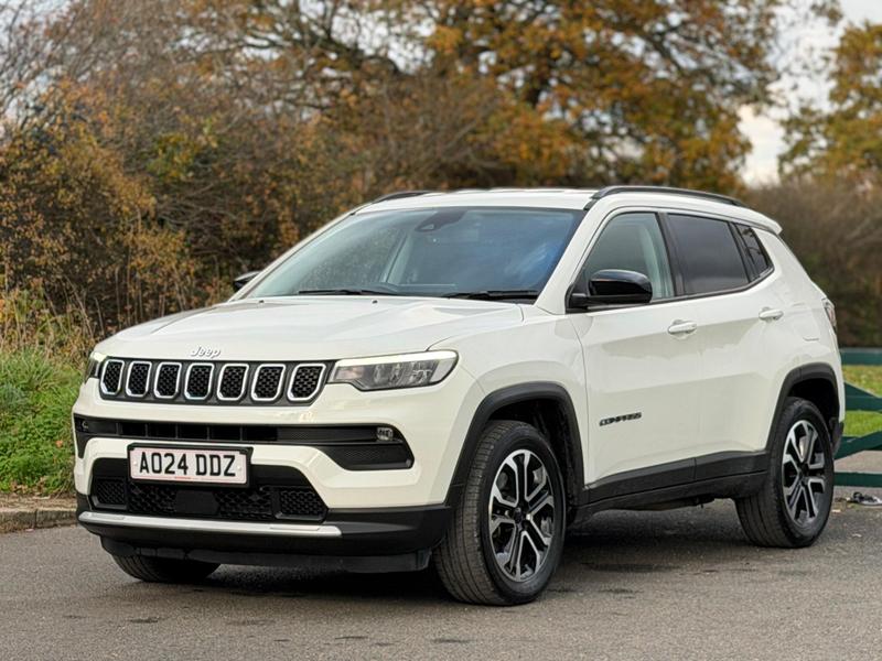 Used Jeep Compass 2024 for sale - 76888183: Photo 8