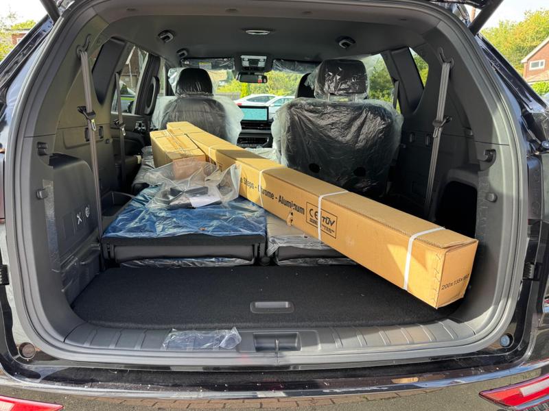 Used KGM Rexton for sale - 77447293: Photo 27