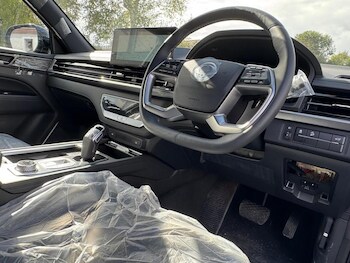 Used KGM Rexton undefined for sale - 77447293: Photo