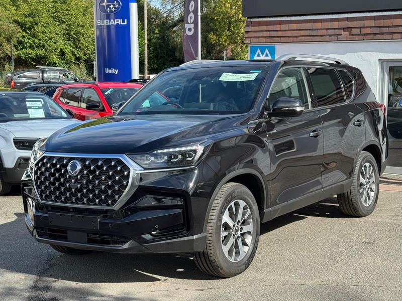 Used KGM Rexton for sale - 77447293: Photo 4