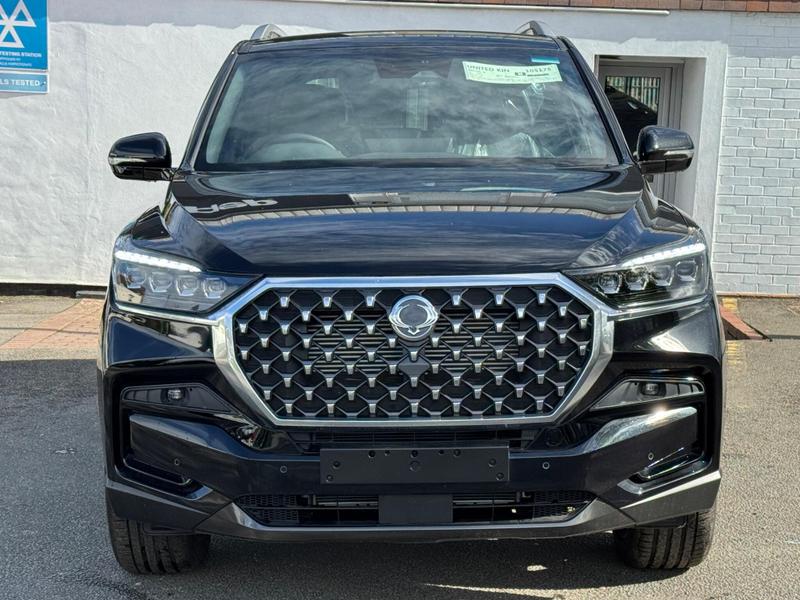 Used KGM Rexton for sale - 77447293: Photo 5