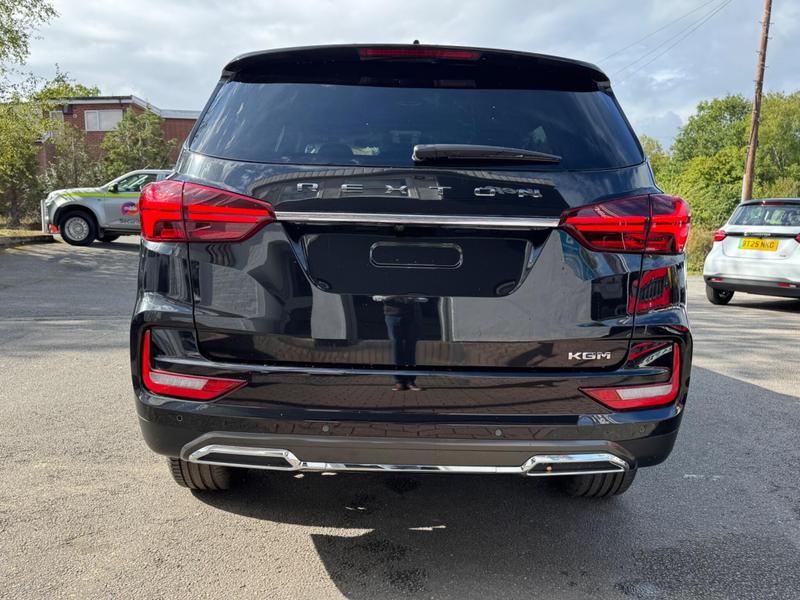 Used KGM Rexton for sale - 77447293: Photo 6