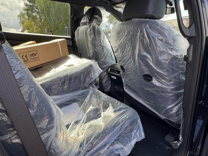 Used KGM Rexton for sale - 77447293: Photo 7