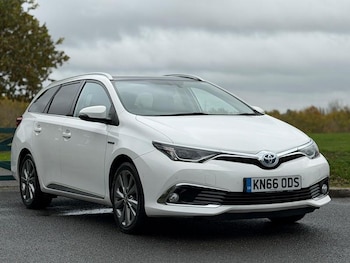 Used Toyota Auris 2016 for sale - 76882746: Photo