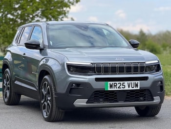 Used Jeep Avenger 2025 for sale - 78513372: Photo