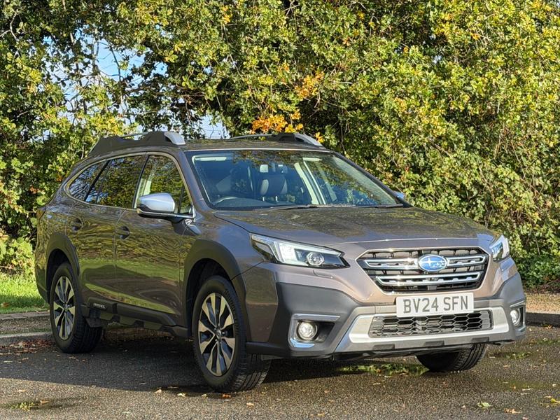 Used Subaru Outback 2024 for sale - 76888209: Photo 1