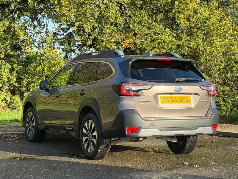 Used Subaru Outback 2024 for sale - 76888209: Photo 4