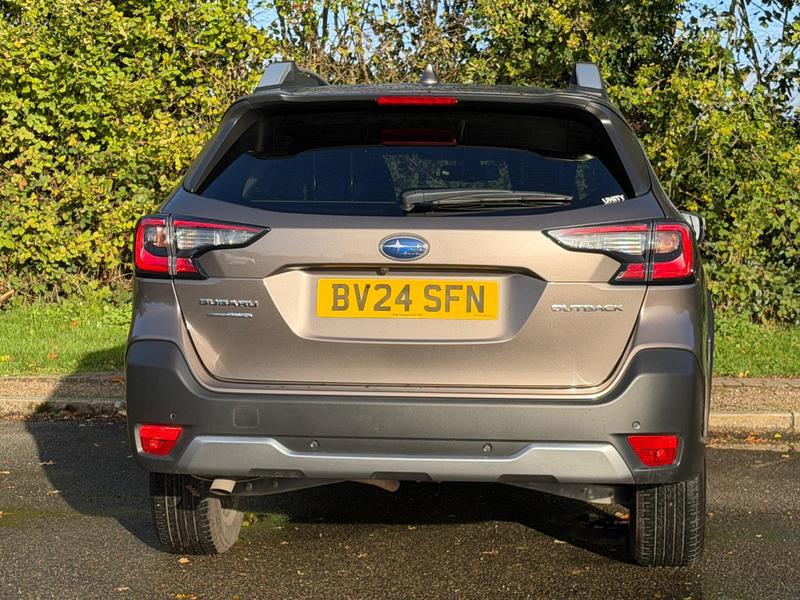 Used Subaru Outback 2024 for sale - 76888209: Photo 6