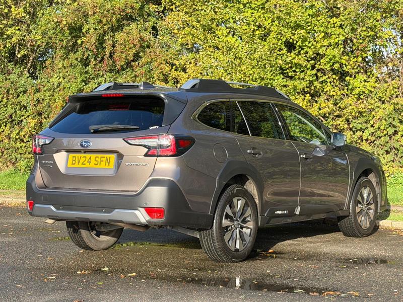 Used Subaru Outback 2024 for sale - 76888209: Photo 9