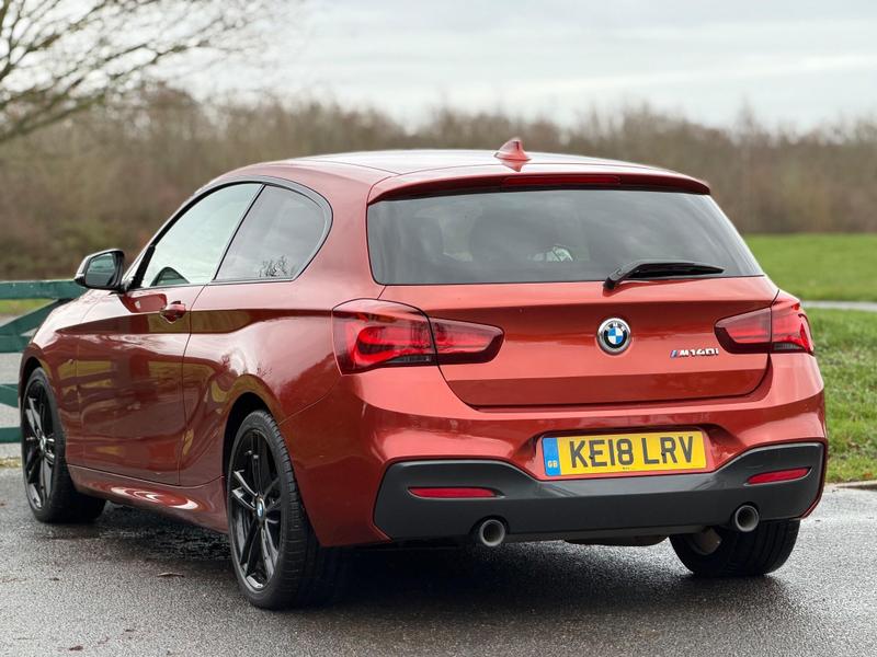Used BMW 1 Series 2018 for sale - 76949116: Photo 4