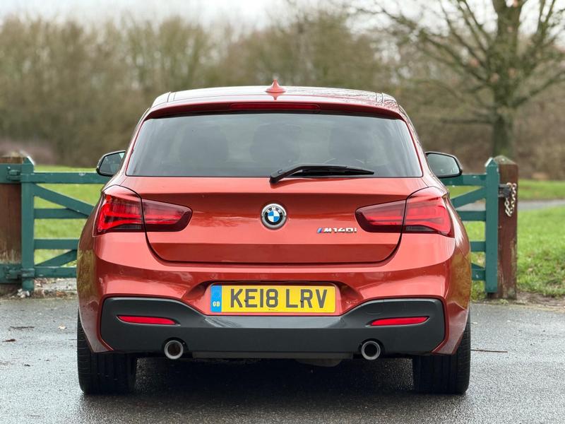 Used BMW 1 Series 2018 for sale - 76949116: Photo 6
