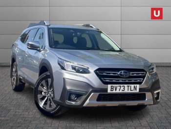 2023  - Subaru Outback 2.5i Touring 5dr Lineartronic