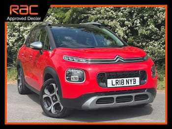 Used Citroen C3 Aircross 2018 for sale - 79774362: Photo
