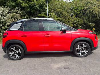 Used Citroen C3 Aircross 2018 for sale - 79774362: Photo