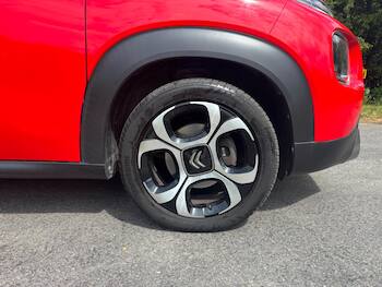 Used Citroen C3 Aircross 2018 for sale - 79774362: Photo