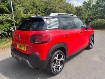 Used Citroen C3 Aircross 2018 for sale - 79774362: Photo