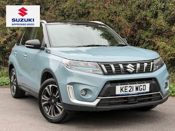 Used Suzuki Vitara 2021 for sale - 79807258: Photo