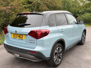 Used Suzuki Vitara 2021 for sale - 79807258: Photo