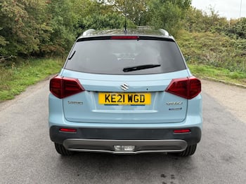 Used Suzuki Vitara 2021 for sale - 79807258: Photo