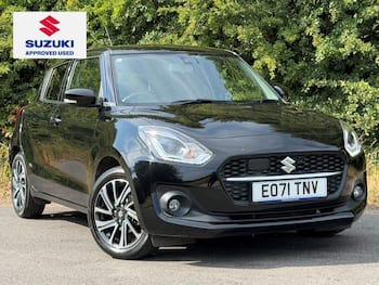 Used Suzuki Swift 2021 for sale - 79774900: Photo