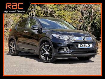Used Honda HR-V 2019 for sale - 79774259: Photo