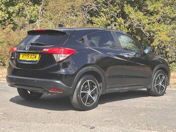 Used Honda HR-V 2019 for sale - 79774259: Photo