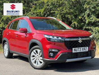 Used Suzuki SX4 S-Cross 2023 for sale - 79774532: Photo