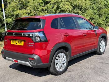 Used Suzuki SX4 S-Cross 2023 for sale - 79774532: Photo