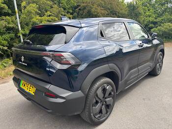 Used Suzuki e Vitara 2025 for sale - 79774330: Photo