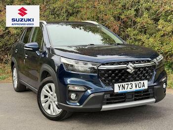 Used Suzuki SX4 S-Cross 2023 for sale - 79774671: Photo