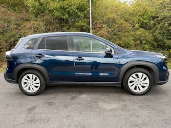 Used Suzuki SX4 S-Cross 2023 for sale - 79774671: Photo