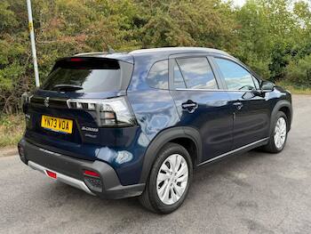 Used Suzuki SX4 S-Cross 2023 for sale - 79774671: Photo