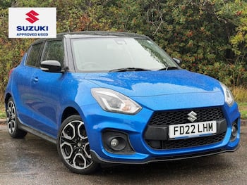 Used Suzuki Swift 2022 for sale - 79774327: Photo