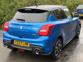 Used Suzuki Swift 2022 for sale - 79774327: Photo