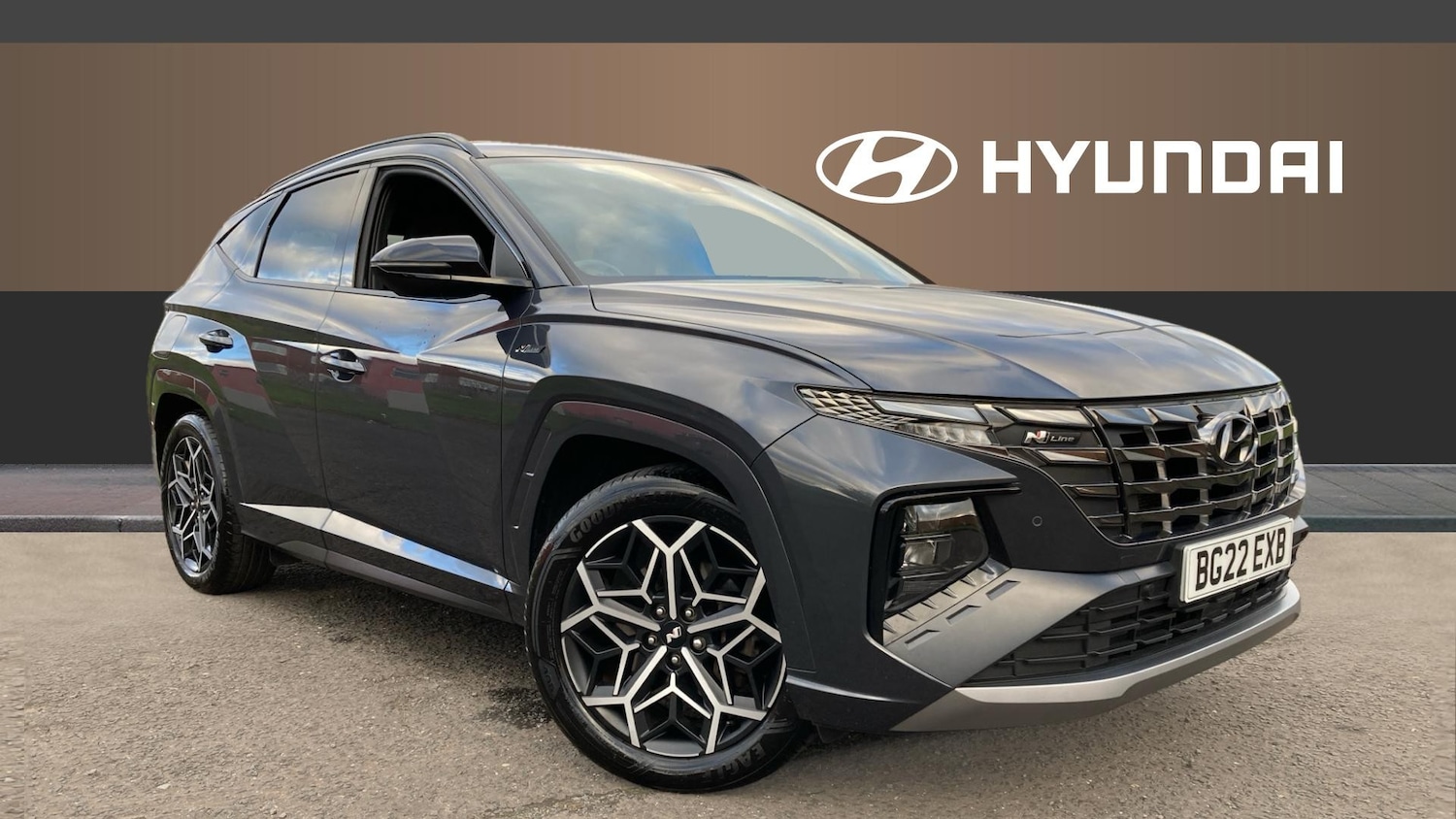 Used Hyundai TUCSON 2022 for sale - 76363294: Photo 1